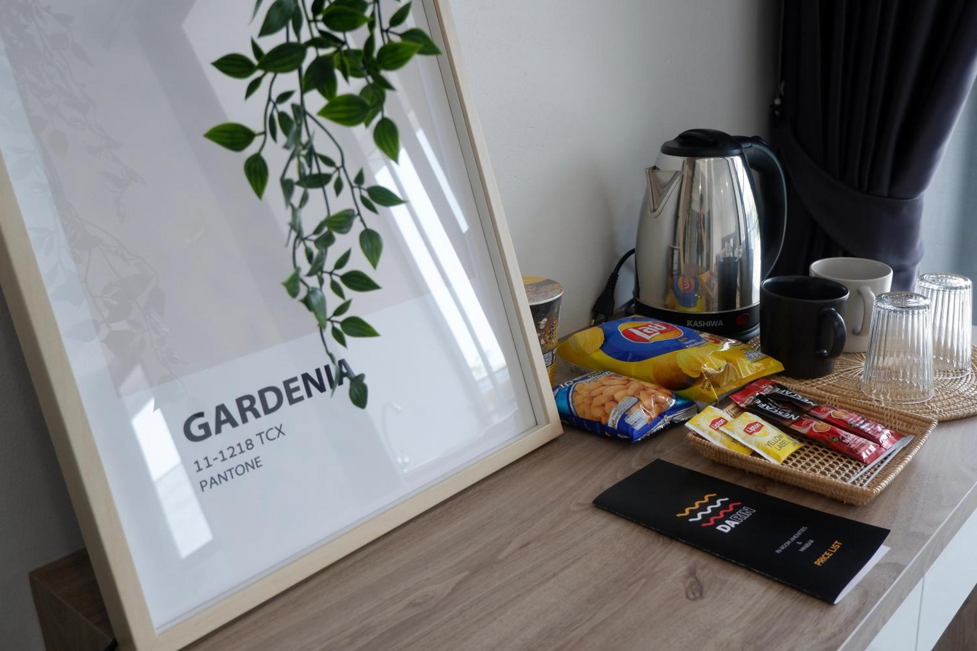 Darin Chiangmai Hotel And Residence Chiang Mai Ngoại thất bức ảnh